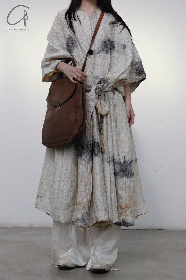 MUTEDANCE Band Long Skirt MD23SS70